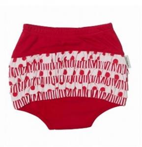 Sooki Baby Red Spots and Stripes Nappy Pants 00